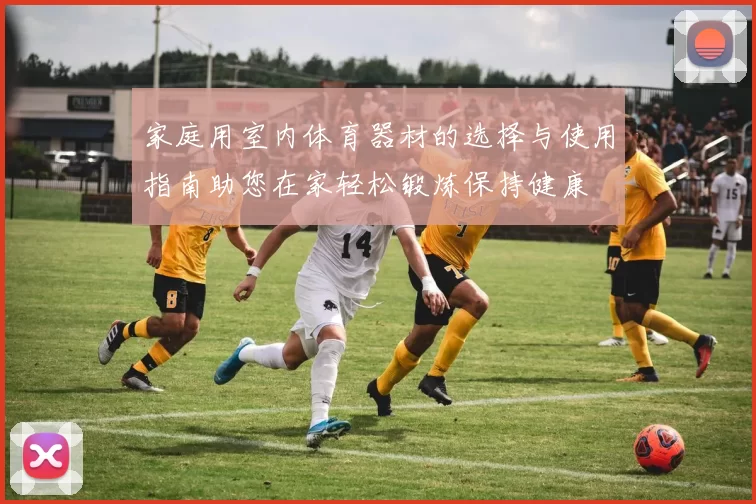 家庭用室内体育器材的选择与使用指南助您在家轻松锻炼保持健康